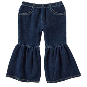 Wrangler Kids Blue Flared Jeans